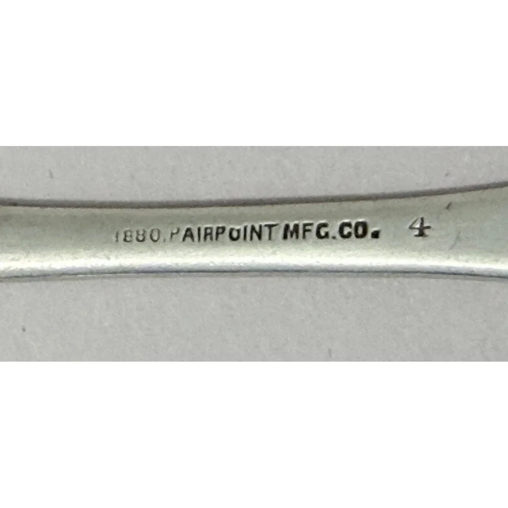 Pairpoint 1880 CO 4 Spoon 8.5
